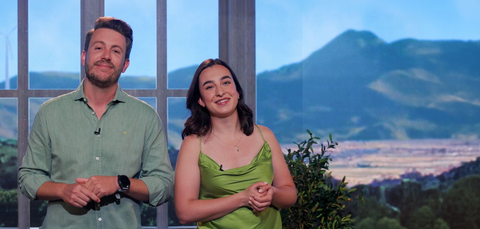 “Conexión a Tierra” vuelve a mirar de cerca cómo conviven el campo y las energías renovables