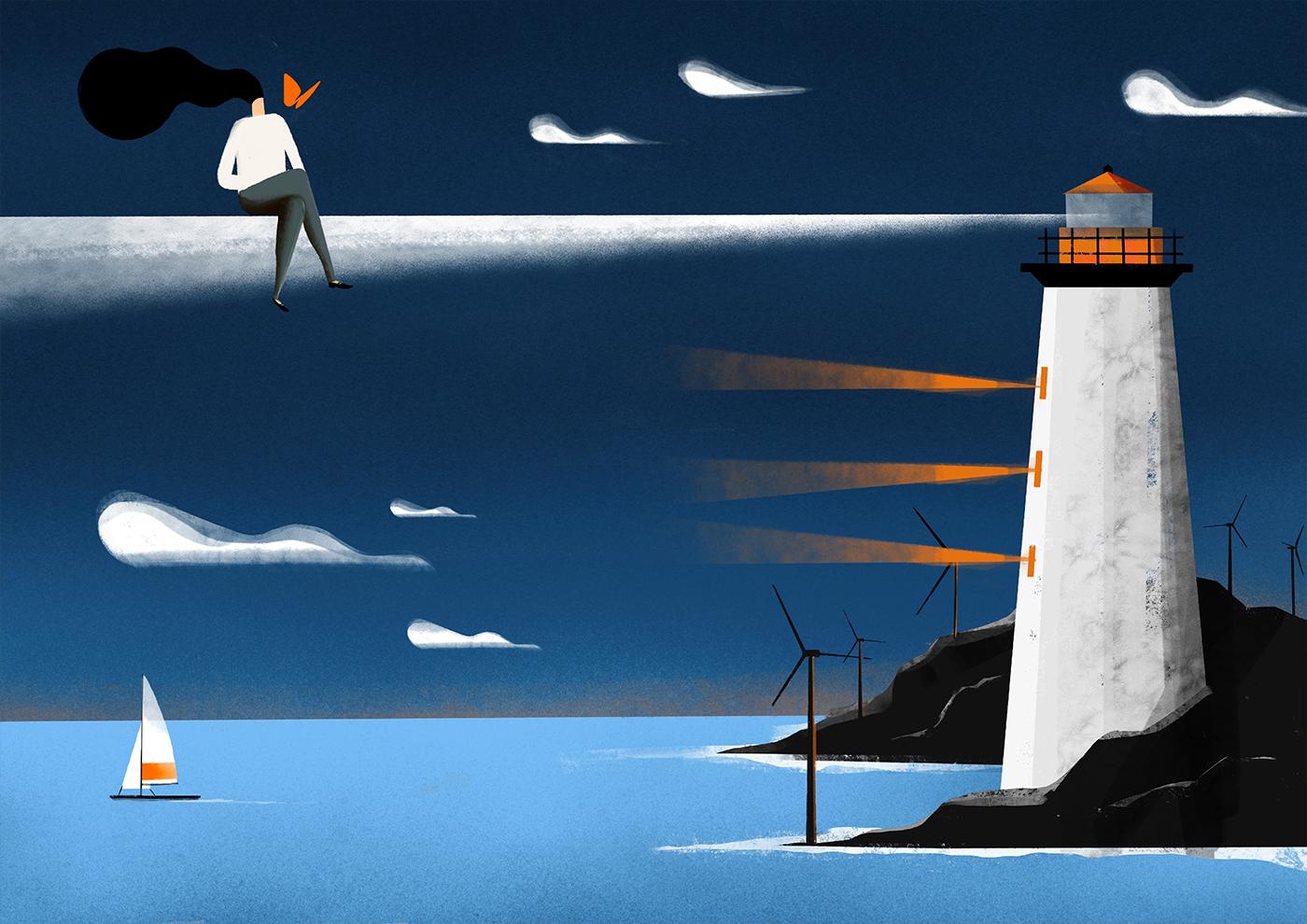 El faro que ilumina el camino hacia el futuro de la energía