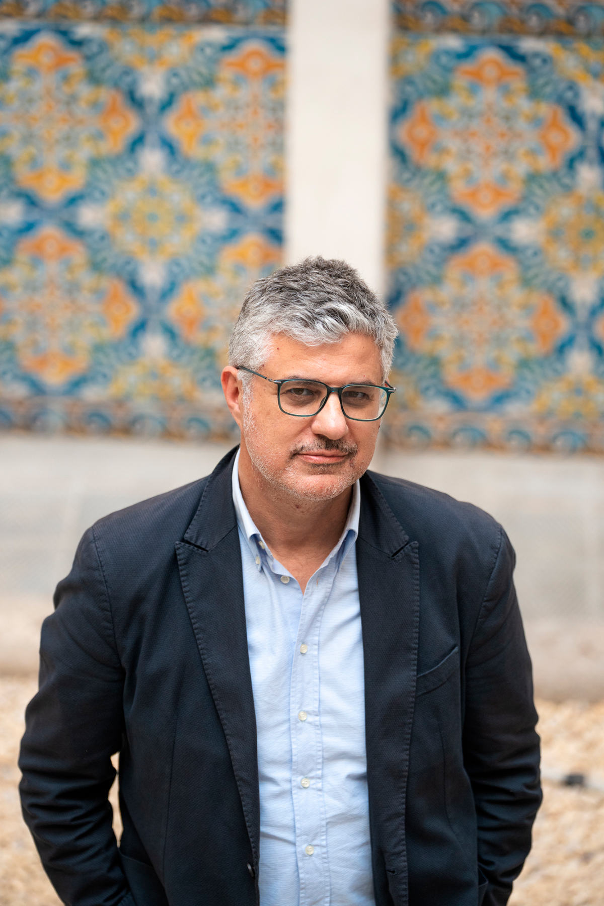 Albert Esteve, director del Centro de Estudios Demográficos (CED) y coautor del estudio Hogares en transformación en España y Portugal © Fundación ”la Caixa” 