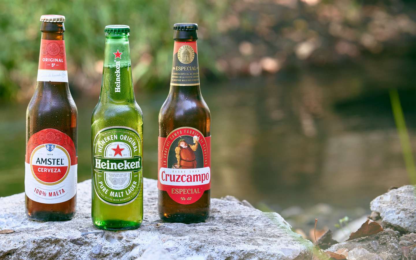 ¿Sabes cuántos litros de agua se necesitan para elaborar 1 litro de cerveza?