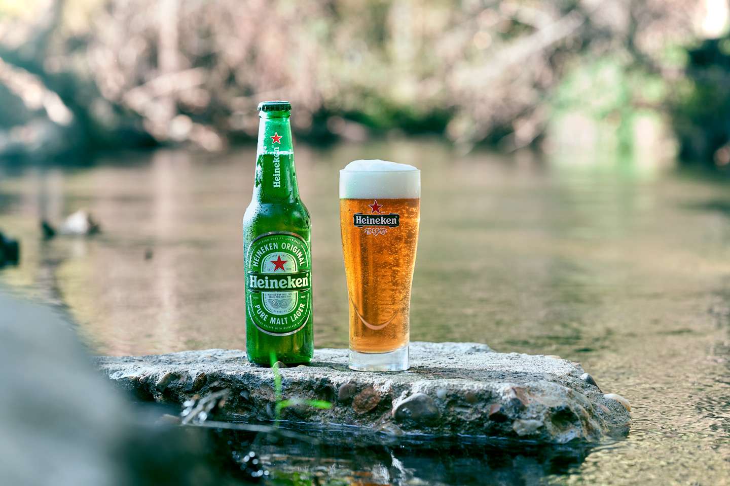 HEINEKEN.