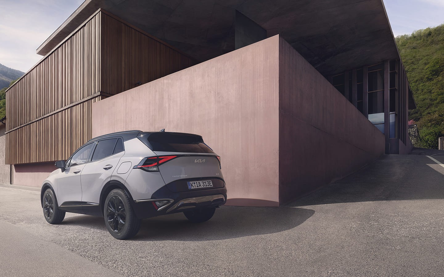 Kia celebra los 30 años del Sportage