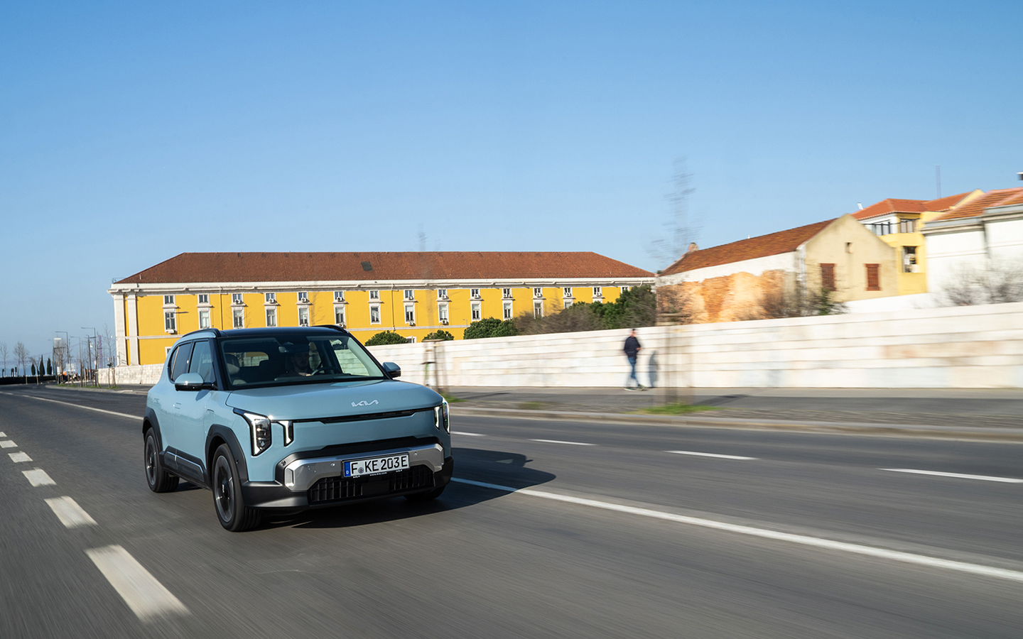 Nuevo Kia EV2, el crossover 100% eléctrico urbano más práctico, conectado y eficiente del segmento B-SUV