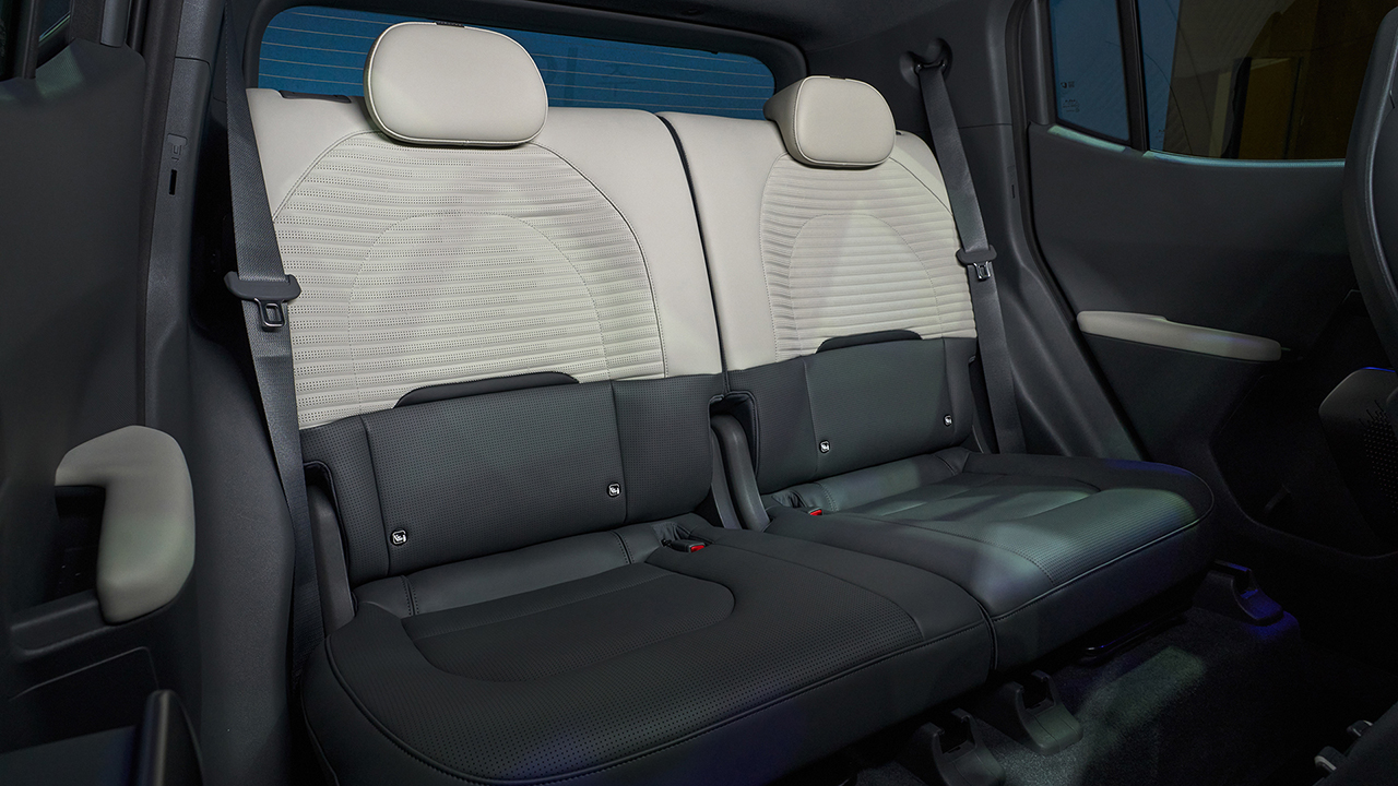 Nuevo Kia EV2, el crossover 100% eléctrico urbano más práctico, conectado y eficiente del segmento B-SUV