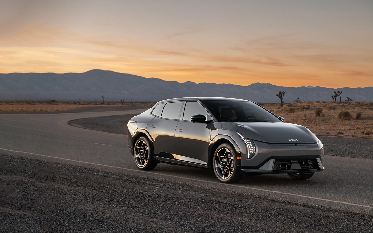 Nuevo Kia EV4: cuando lo mejor de una berlina y de un coche eléctrico se unen