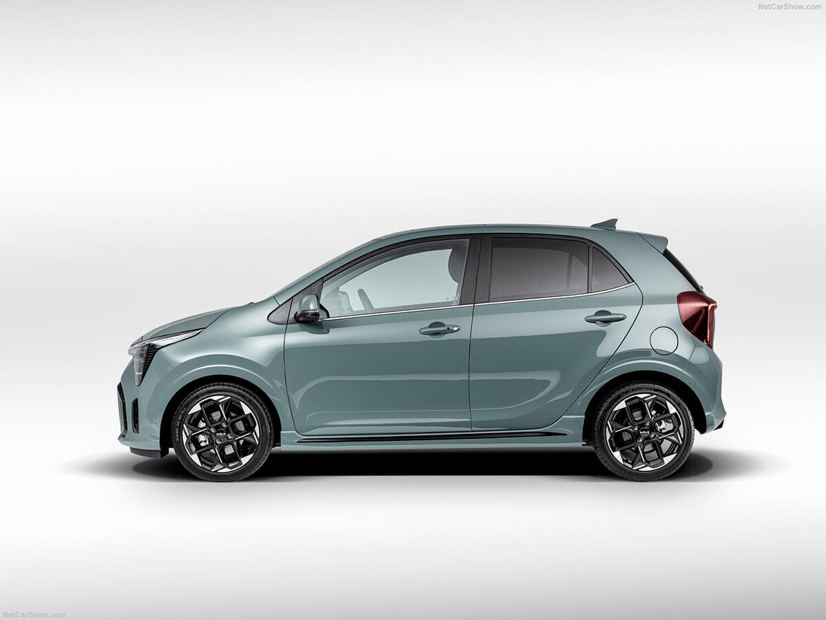 Kia Picanto, todo lo que necesitas, en tamaño compacto