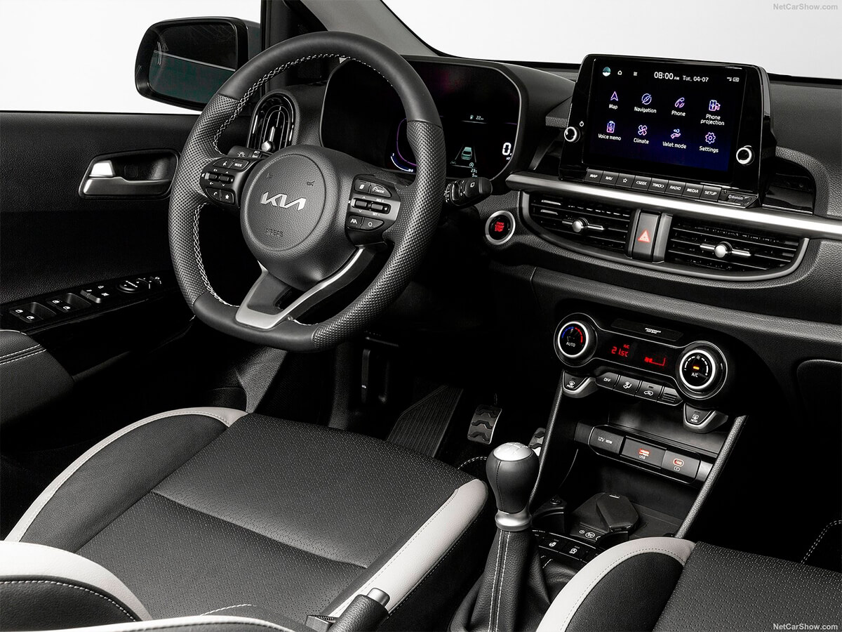 Kia Picanto, todo lo que necesitas, en tamaño compacto