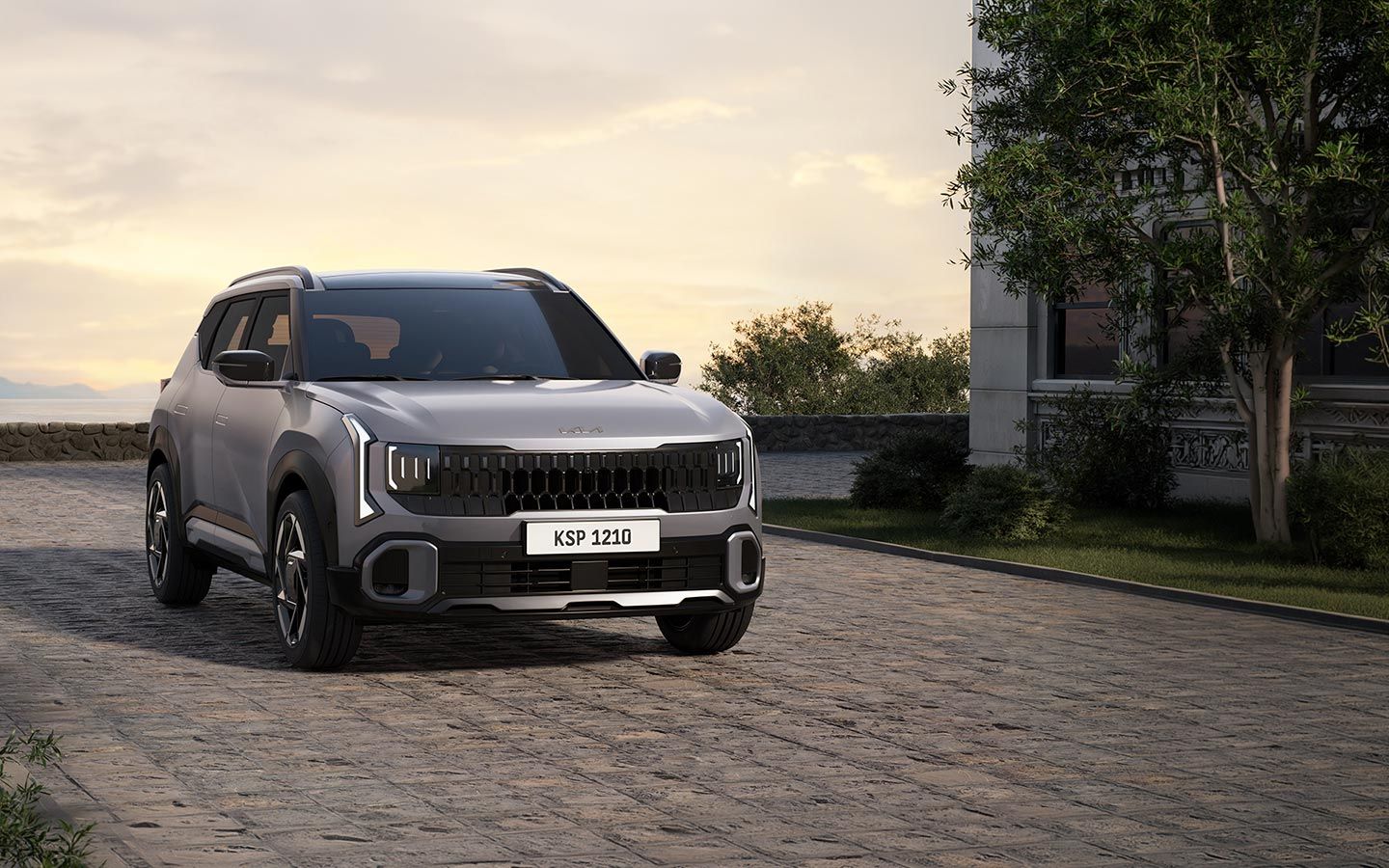 Kia Seltos: el SUV que conquista Europa con diseño, tecnología y una versión híbrida e-AWD