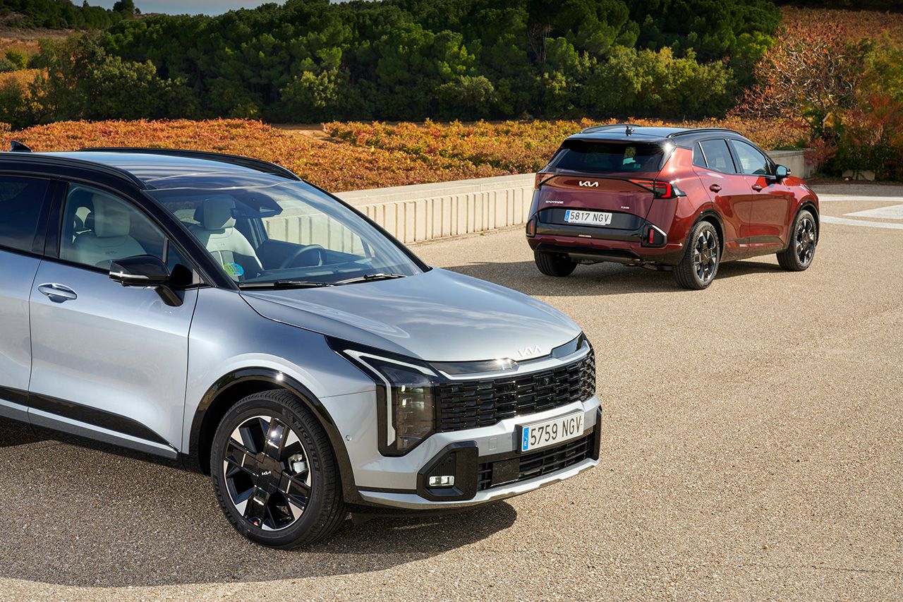 El nuevo Kia Sportage, un superventas que ofrece todo lo que esperas de un SUV