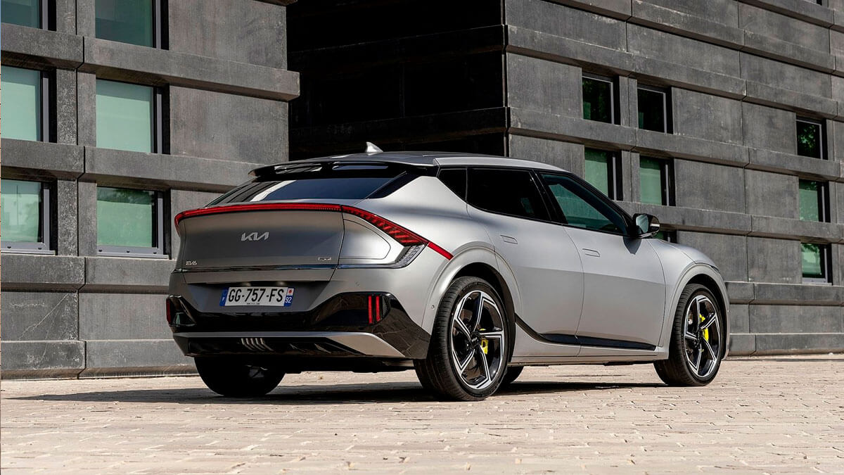 Kia, la referencia eléctrica