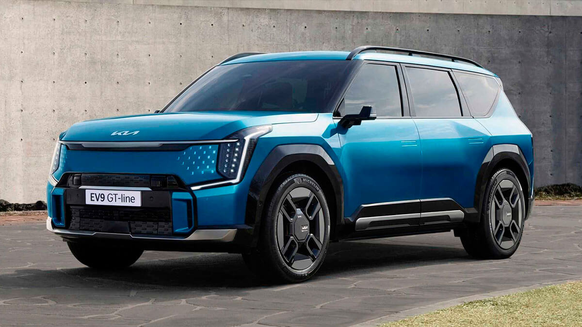 Kia, la referencia eléctrica
