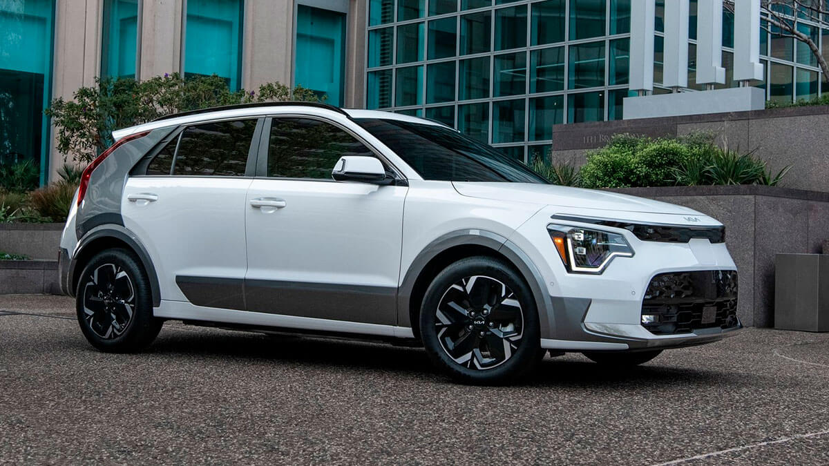 Kia, la referencia eléctrica