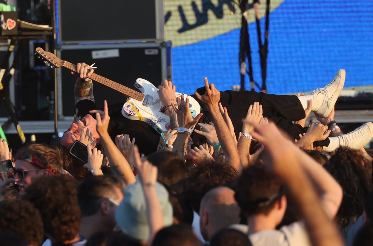 España cuenta con una oferta de ocio que sitúa el país en el ‘top’ entre los amantes de la música en directo.
