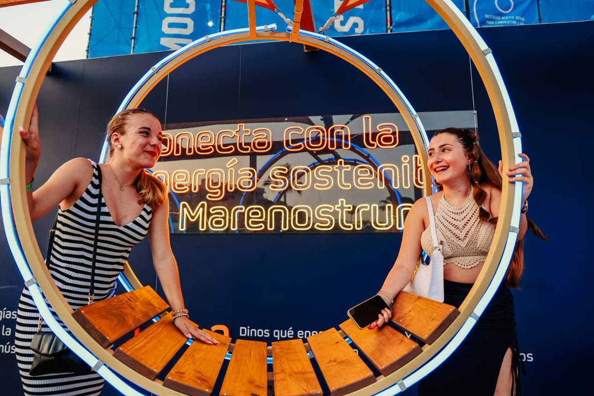 Festival Marenostrum en Fuengirola.
