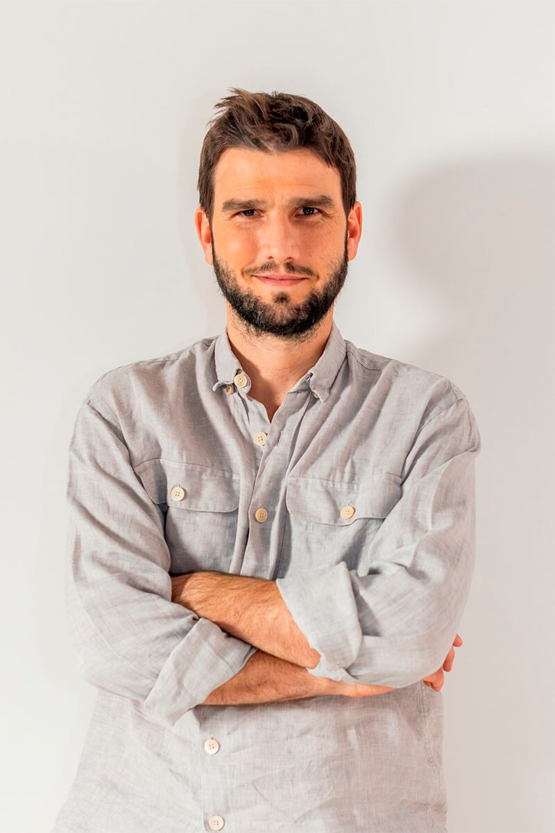 Lucas Vidal.