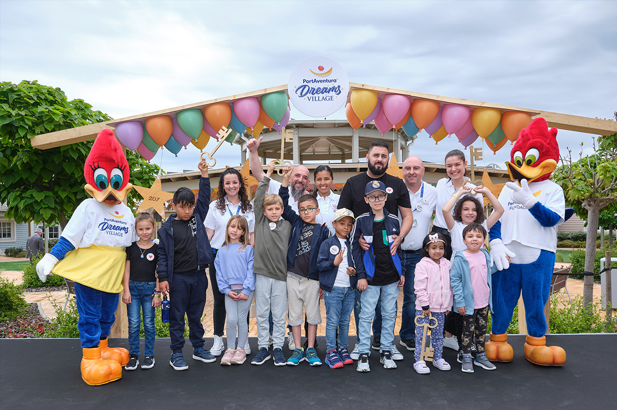 PortAventura Dreams Village - Foto: PortAventura