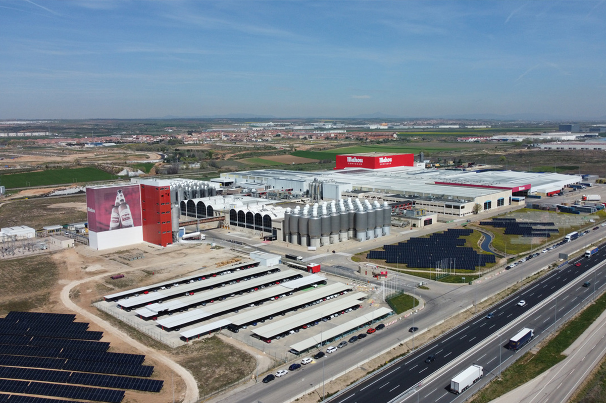 Centro de Alovera (Guadalajara).