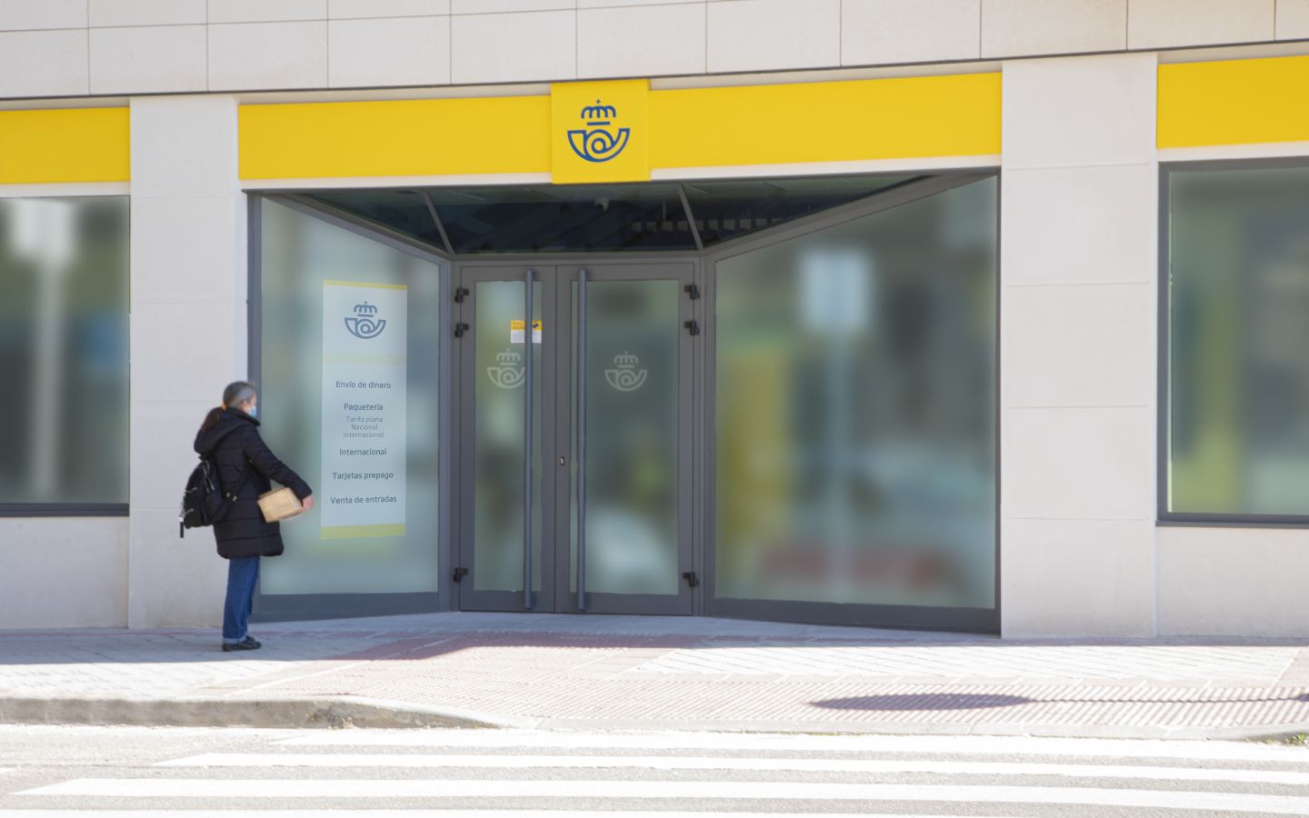 Correos cree en el empleo estable y de calidad.