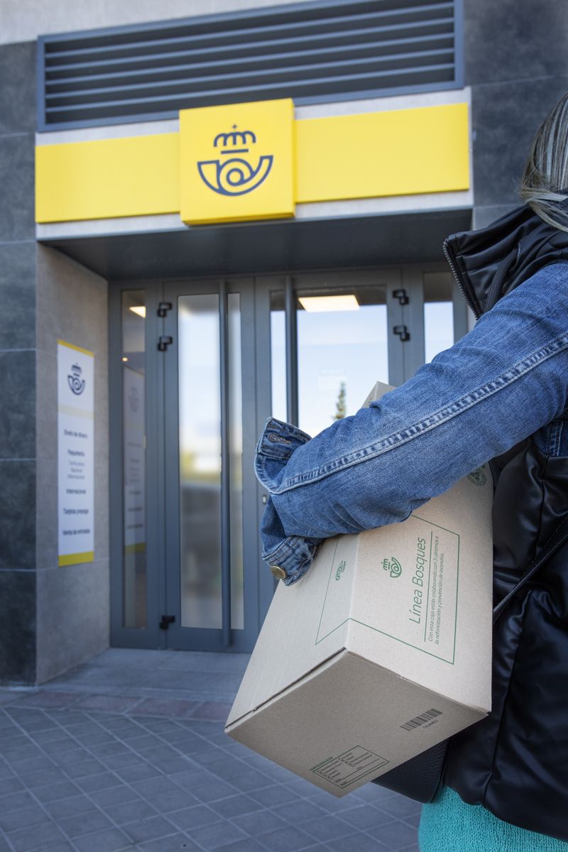 Correos revalida su compromiso con el empleo de calidad y estable.