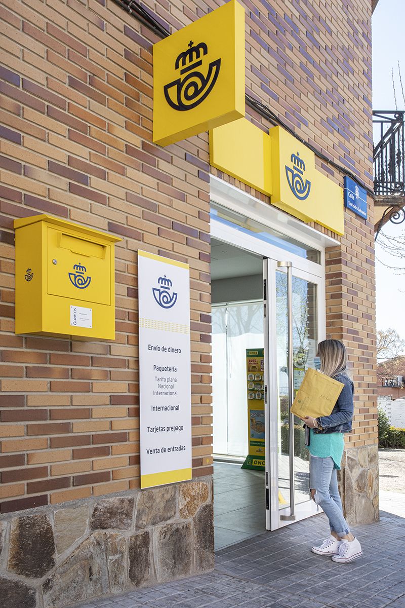 Correos cree en la calidad del empleo como la base para ofrecer un buen servicio a sus clientes.