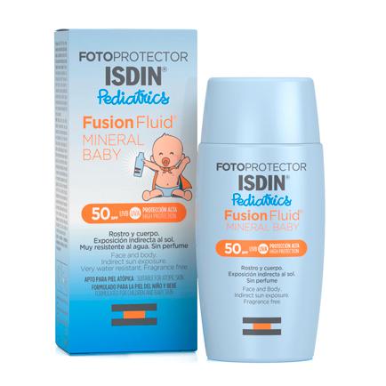 Isdin.