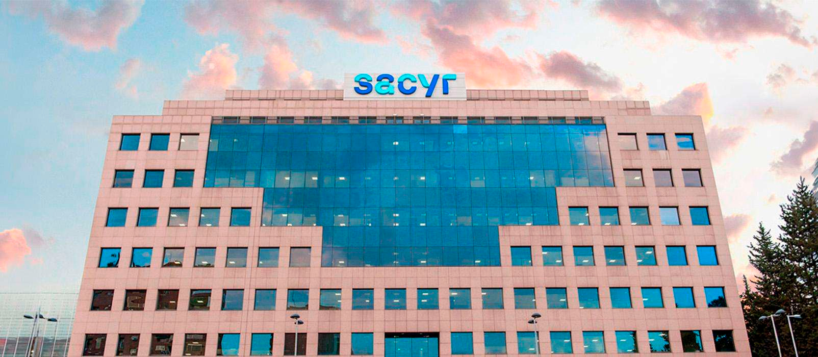Sacyr.