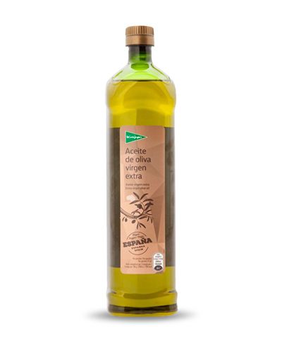 El Aceite de Oliva Virgen Extra 1L marca El Corte Inglés