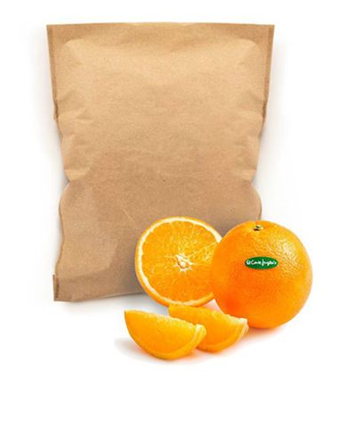 100% de botellas de PET en zumos, gazpachos y aceites de marca propia con material reciclado entre un 25 y un 30%