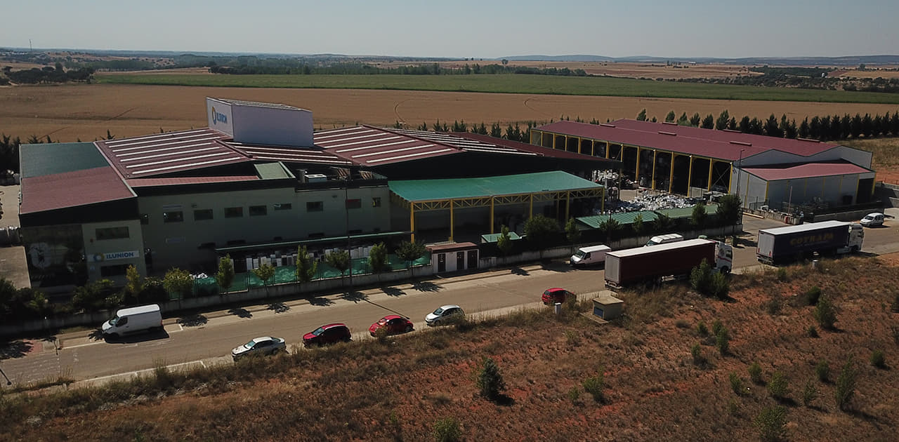 ILUNION Economia Circular - La Bañeza